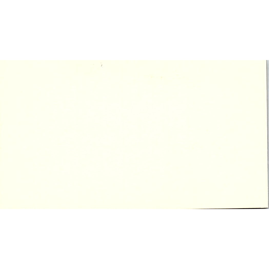 Jim Lair Garage Inc Long Beach CA Vintage Business Card SE3-B13