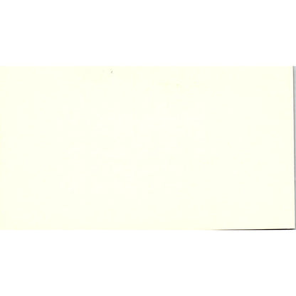 Jim Lair Garage Inc Long Beach CA Vintage Business Card SE3-B13