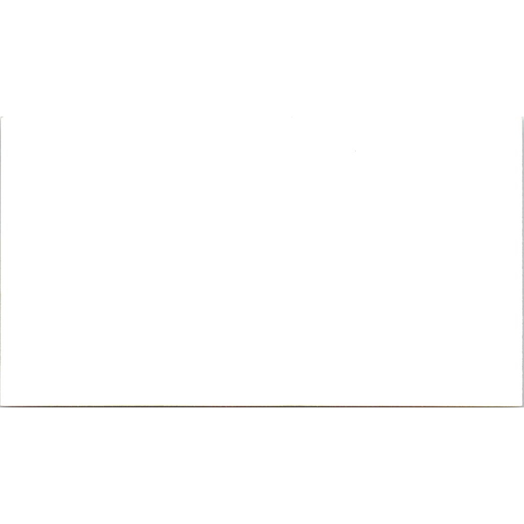 H.P. Camp Reflexologist Shiatsu Bellflower CA Vintage Business Card SE3-B7