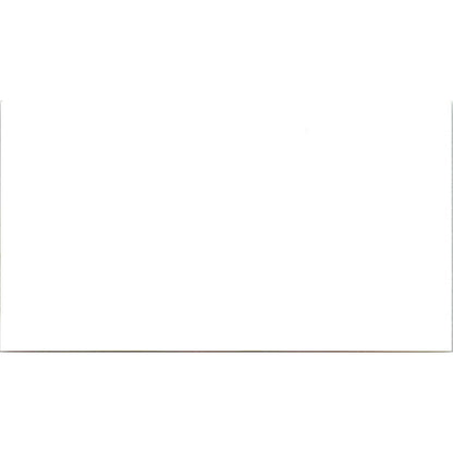 H.P. Camp Reflexologist Shiatsu Bellflower CA Vintage Business Card SE3-B7