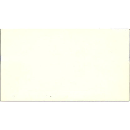 Pat Fitzpatrick Oregon Welding Supply Airco Coos Bay Vtg Business Card SE5-B2