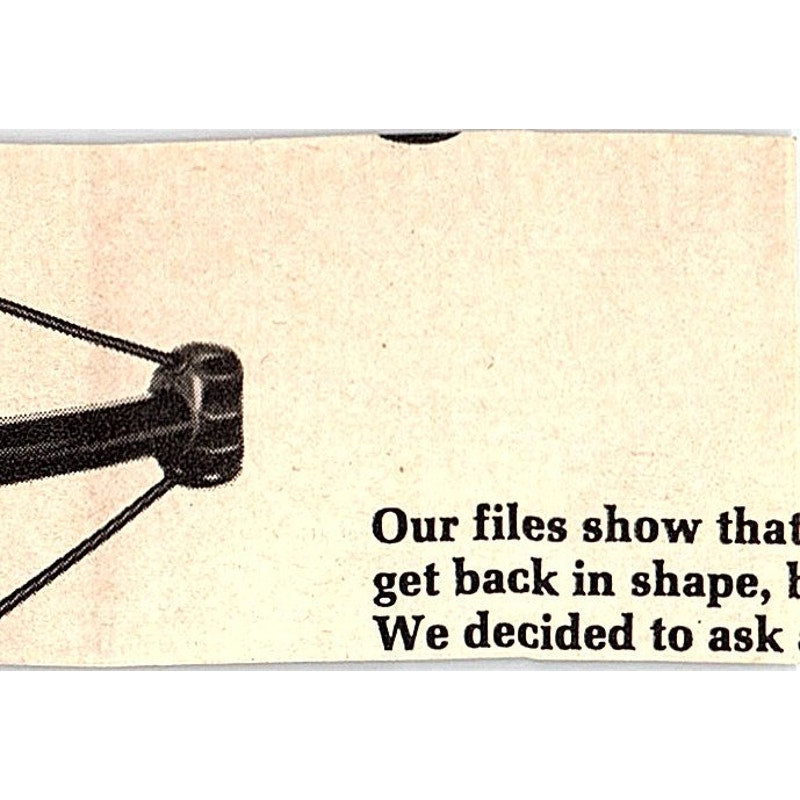 Carey Pipes - E.A. Carey Chicago IL 1977 Ad AF6-M3