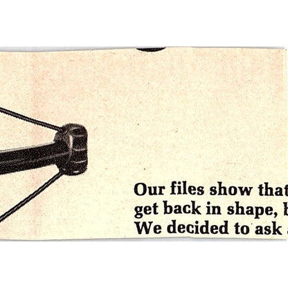 Carey Pipes - E.A. Carey Chicago IL 1977 Ad AF6-M3