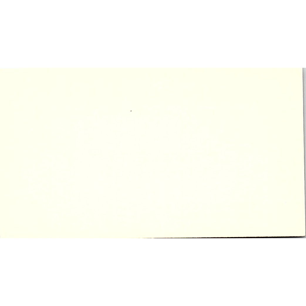 Bureau Of Business Practice Berwyn E Tate Houston TX Vintage Busines Card SF3-B3