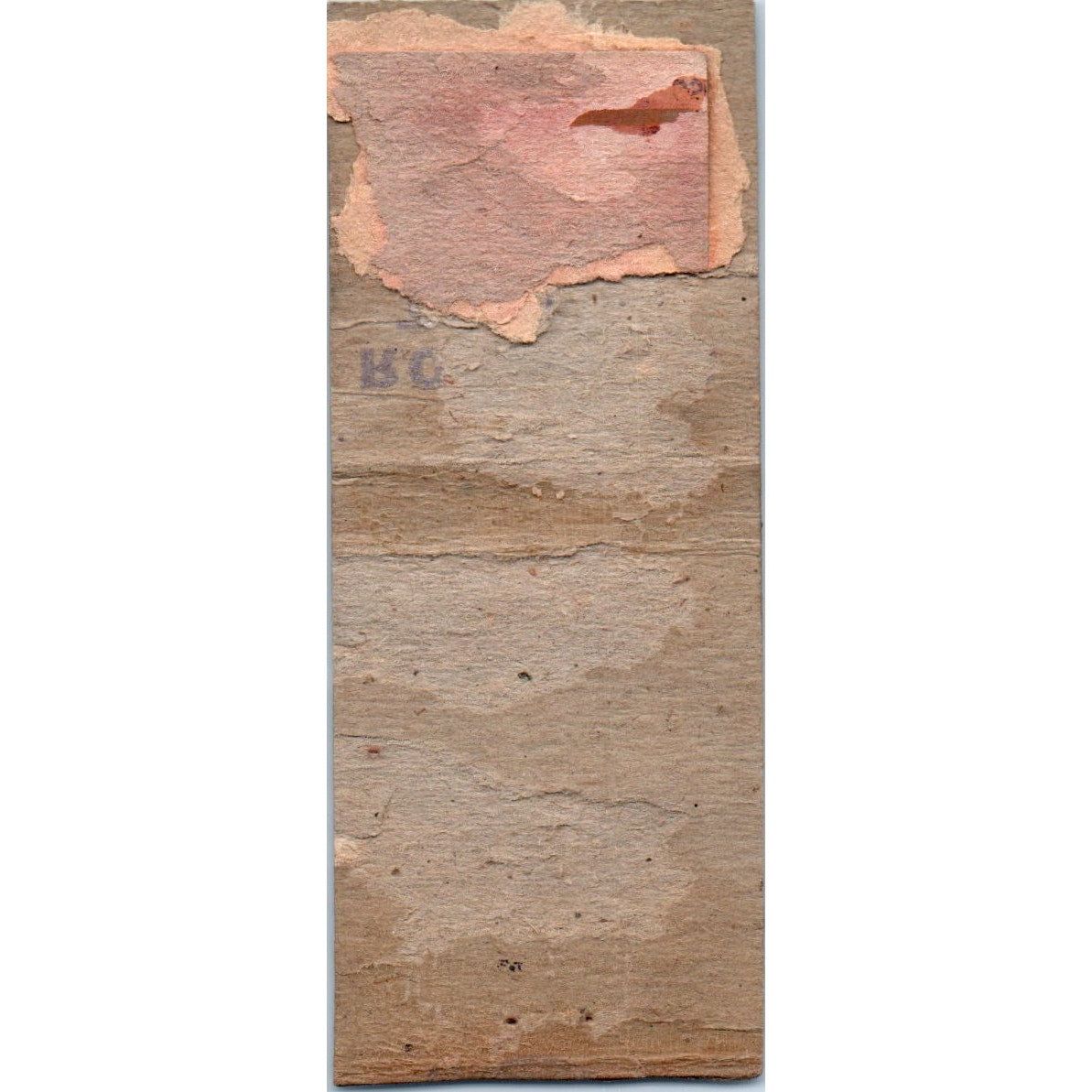 Rooney's Tavern Altoona Wisconsin Pinup Vintage Matchbook Cover SD4-Y8