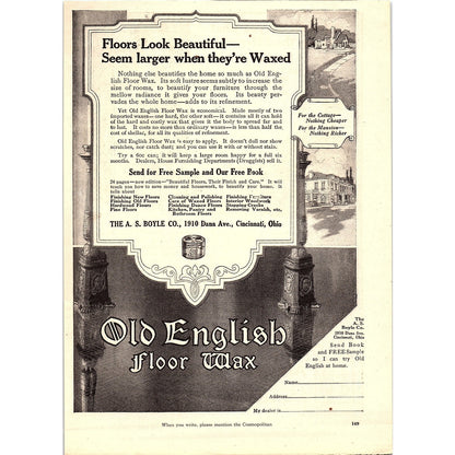 Hy-Rib Steel Sheathing Trussed Concrete Steel MI Antique Magazine Ad 6.5x9 V4