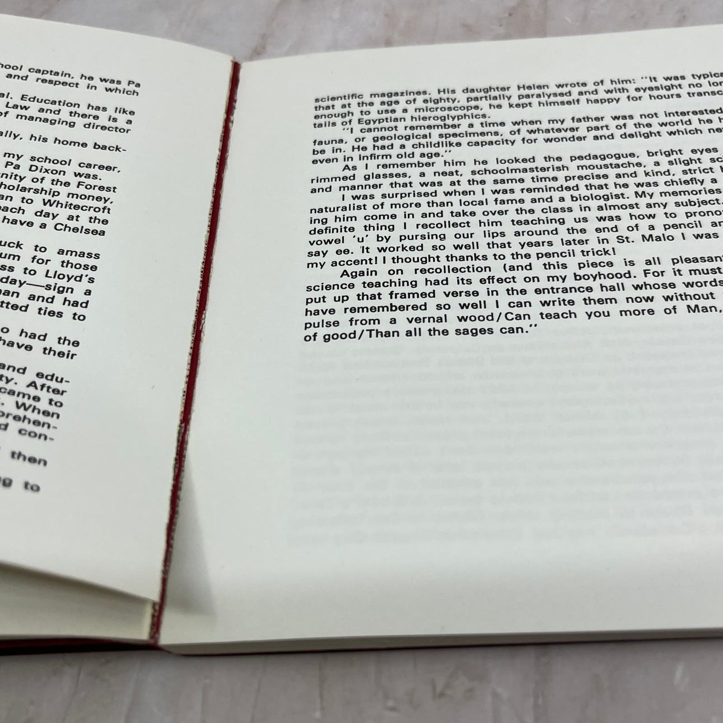 Lydney Grammar School 1903-1973 History Celebration Book TG8-VV