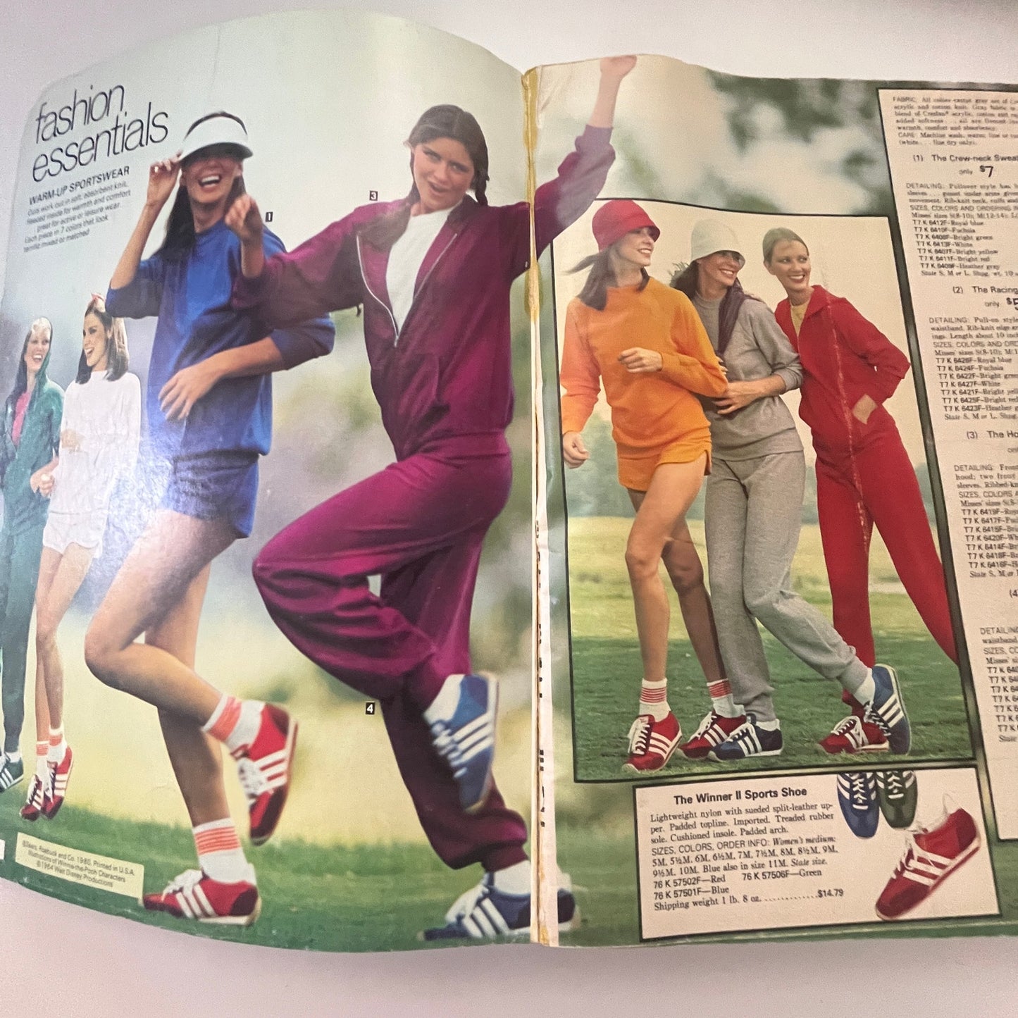 Sears Catalog 1980 Spring & Summer - Fashion, Kids, Home, Tools Minneapolis CTG2