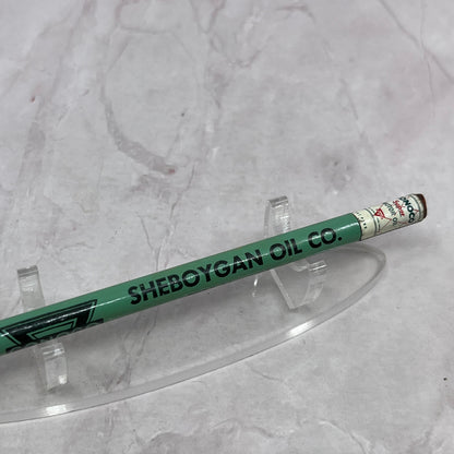 Vintage Sheboygan Oil Co Conoco Sheboygan WI Advertising Pencil TC5-PN1