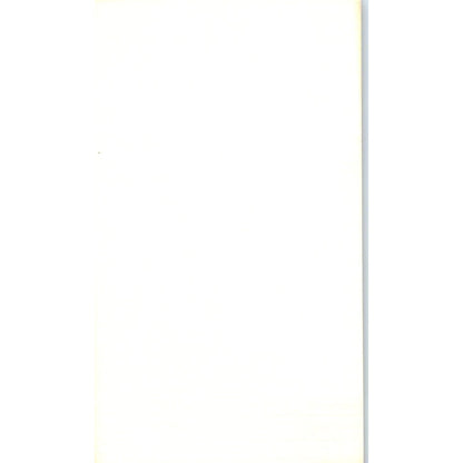 Hyatt Islandia San Diego CA Vintage Business Card SE3-B1