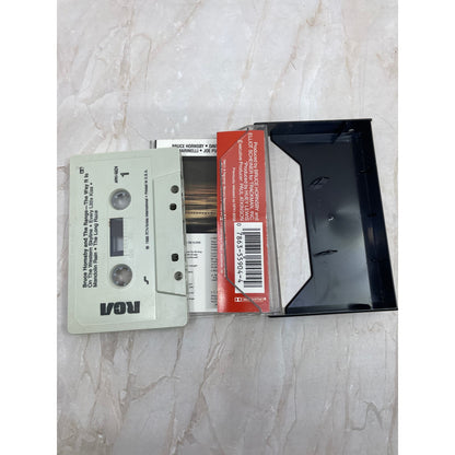 Bruce Hornsby & The Range The Way It Is RCA Records Cassette Tape TH5-T1