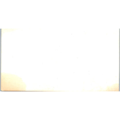 Frank Florek D. Van Lizzen Realty Long Beach CA Vintage Business Card SD4-B5