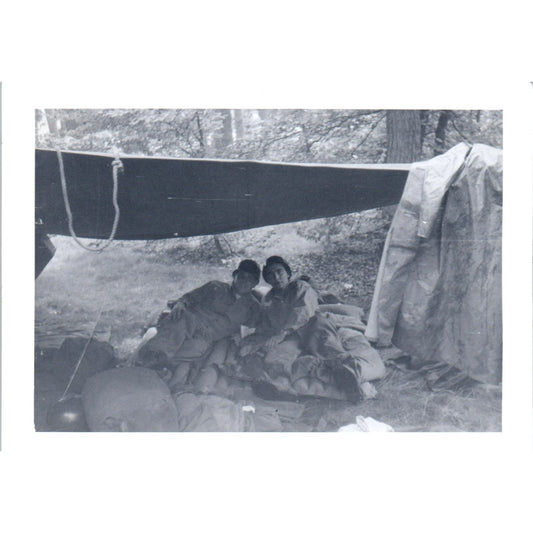 US Soldier Zelinsky & Schwartz Postwar Germany c1954 Army Photo AF1-AP7