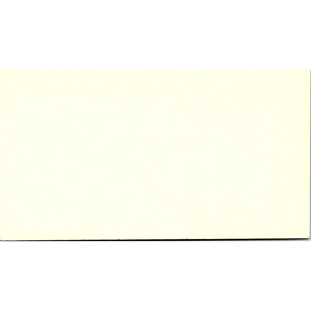 C.R. Crowther Co Charles R Crowther Houston TX Vintage Business Card SD9-B5