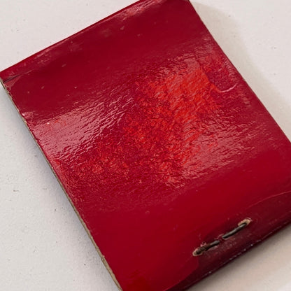 Al Potoin Monogrammed Vintage Matchbook Cover TB6-MB1-5