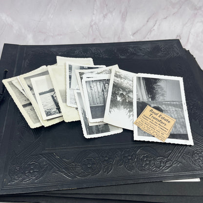 1950s Family Photo Album Louis L. Croy Stephen F. Croy Family Manitowoc WI TB8