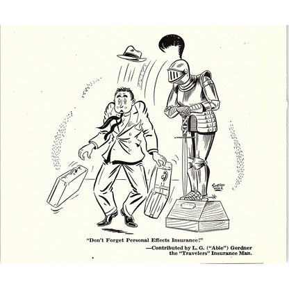 Hadley-Mahoney Company Harlan Hadley George Mahoney Evansville 1941 Ad SAG4-H2