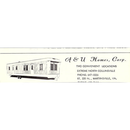 Leggett's Dept Store - Home of Better Values Martinsville VA 1960s Ad AG2-5