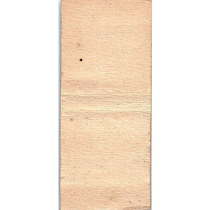 Richard's Tap Milwaukee WI Vintage Matchbook Cover SF3-Y3