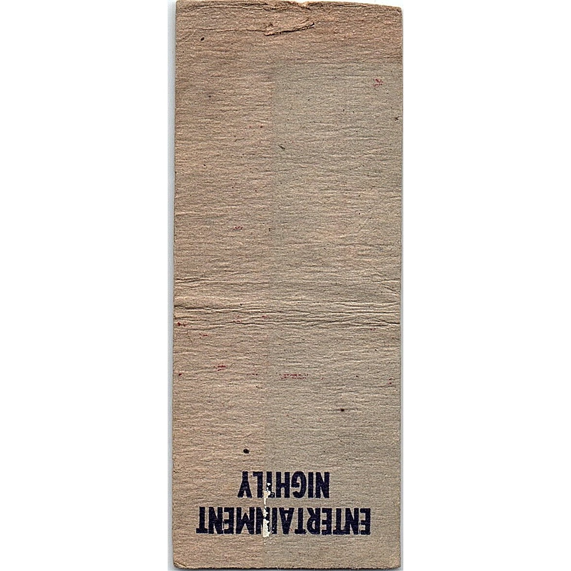 Jimmy's Riverside Club Merrill WI Vintage Matchbook Cover SF3-Y5