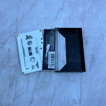 Steely Dan Gaucho Cassette Tape Ti5-CT3