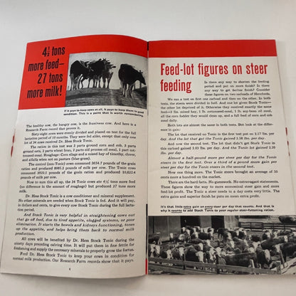 Let's Talk Things Over Annual Catalog of Dr. Hess & Clark Inc Ashland OH TK2-XB5