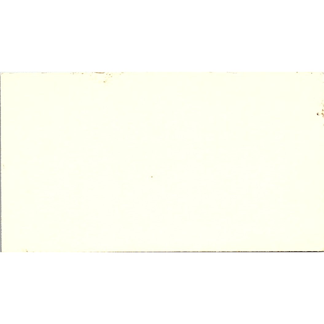 Acne Care Clinic, Marion E. Yandell, M.D., Lakewood, CA, Business Card SF3-B9