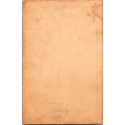 George-Ette, The Double Bodied Venus Antique Carnival Sideshow Card AJ5-H4