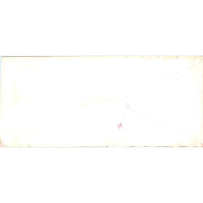 1991 Julie Messery Office of Admissions University Philadelphia Envelope TH9-L2