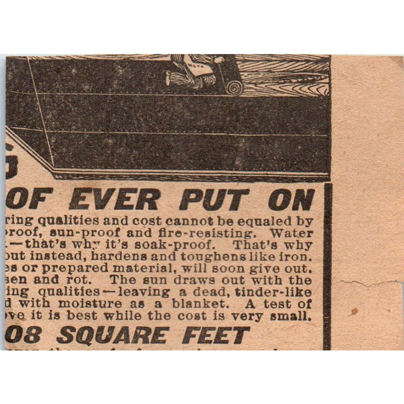 Ames Plow Co Garden Tools Boston MA 1905 Magazine Ad AF1-NH3