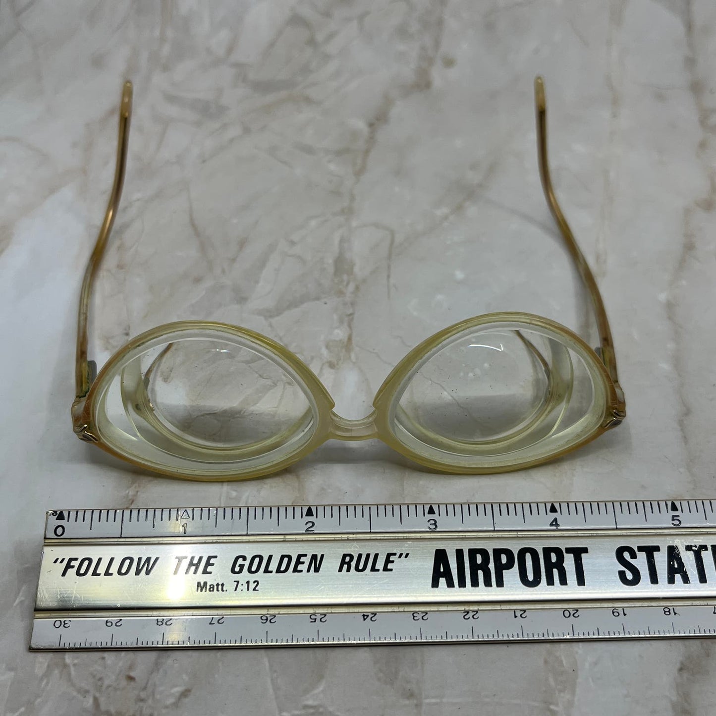 Silver Dollar Myra Cat Eye Acrylic Sunglasses Eyeglasses Frames TE9-G4-3
