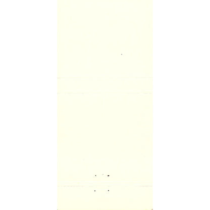 The Moonraker Youngstown Ohio Vintage Matchbook TB6-MB2-7