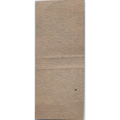 Curley's Clip Club Frank & Myrtle Dessl Curtiss WI Vintage Matchbook SD2-Y10