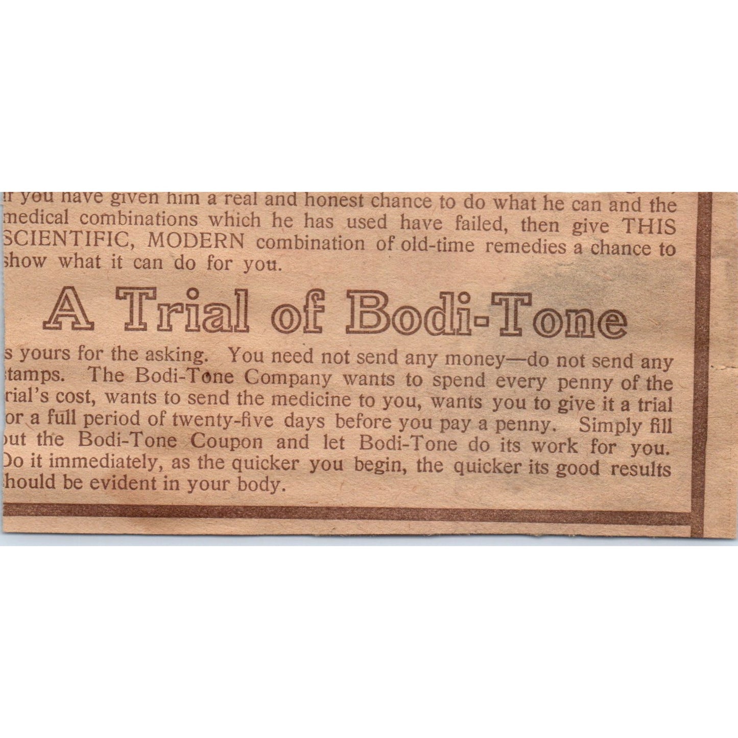 Boys Printing Outfit Club Offer Comfort Augusta Maine 1910 Magazine Ad AF1-CM3