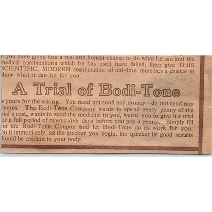 Boys Printing Outfit Club Offer Comfort Augusta Maine 1910 Magazine Ad AF1-CM3