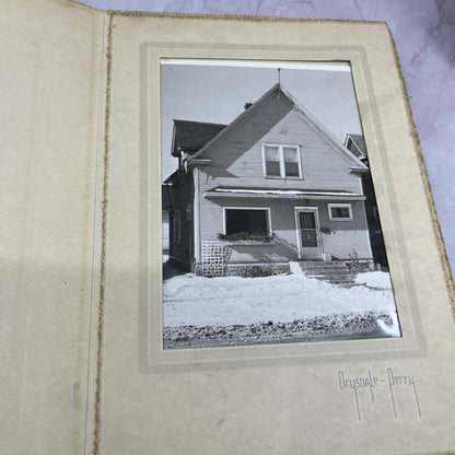 Lot of Vintage Photo Cabinet CDV Cards from Drysdale Perry Co Superior WI TC5