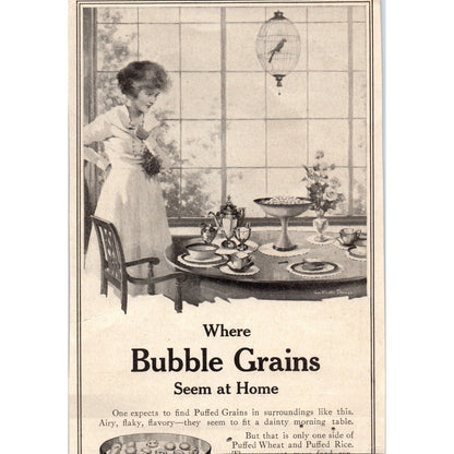 WWI Win-The-War Wanamaker Fashion Catalog 1918 Magazine Ad AF1-WH1