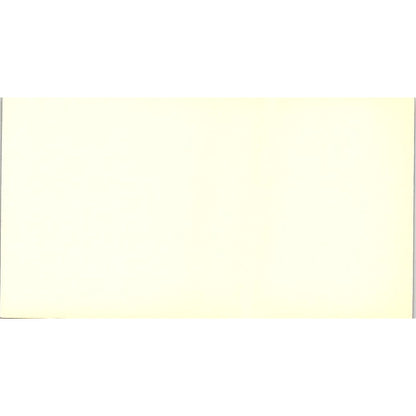 Personally Crafted Ceramics by Ed & Cathie Long Beach Vtg Business Card SD9-B5