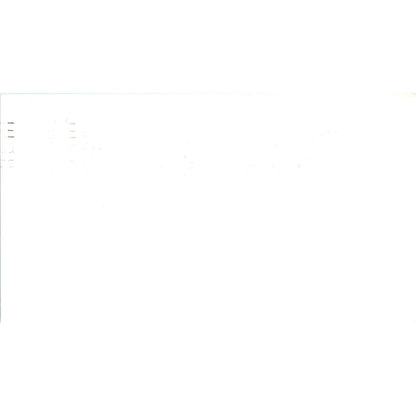 1972 USS Batfish Commissioned Nuclear Submarine Postal Cover Envelope TG7-PC3