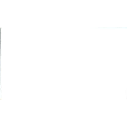 Donald Larry Dull McKesson Chemical Co Houston Vintage Business Card SE3-B10