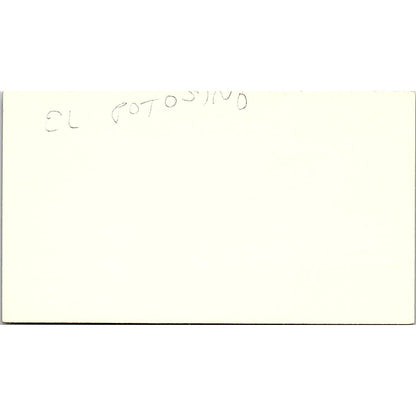 Joe De La Torre Champion Remodeling Co Pasadena TX Vintage Business Card SD9-B3