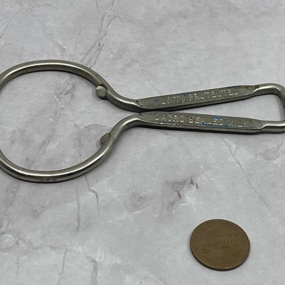 Vintage Bupp's Dairy Hanover, PA Milk Bottle Opener SC1