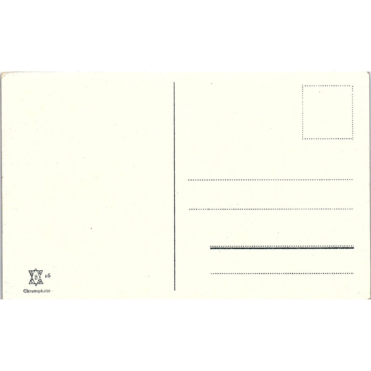 Berlin Reichstagsgebäude und Siegessäule Bismarckdenkmal Antique Postcard PE1