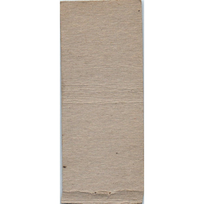Ernest Woodward Rug Shop Milwaukee WI Vintage Matchbook Cover SD2-Y1