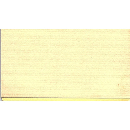 Chris Kale Buddy Bi-Rite Tampa FL Vintage Business Card SC9-B7