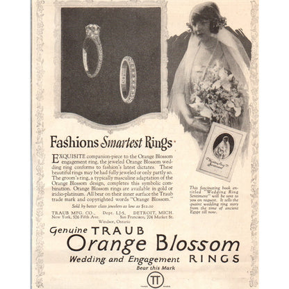 The Nonspi Co Antiseptic Kansas City MO 1924 Magazine Ad AF7-LJ1