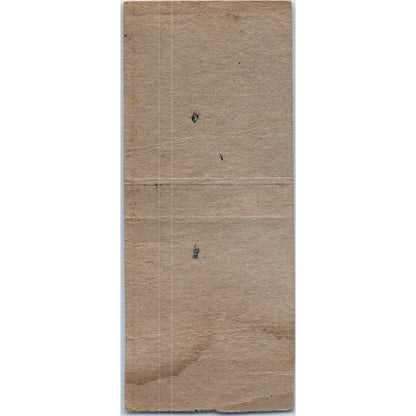 Leiser Furniture Cadott Wisconsin King Koil Vintage Matchbook Cover SF4-Y2