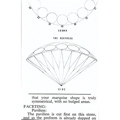Natur-Art Bonsai Gem Tree Cynthia Morreal Los Angeles CA 1972 Ad AF8-M2