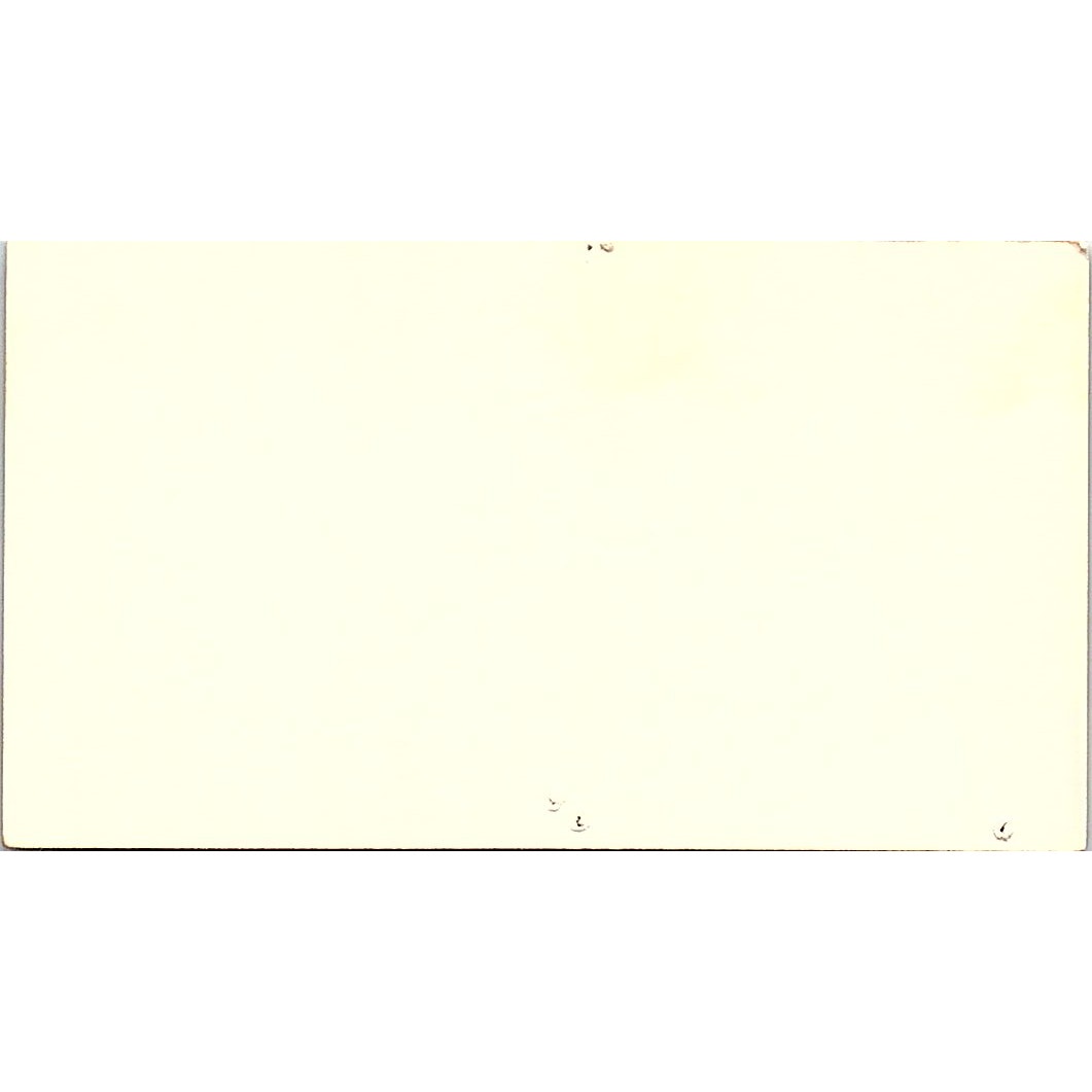 Ernest Martinez Paramount CA Allstate Ins Vintage Business Card SE3-B15