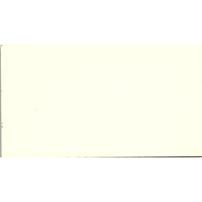 Continental personnel Service, N.W E.R O'Farrell Houston TX Business Card SF3-B7